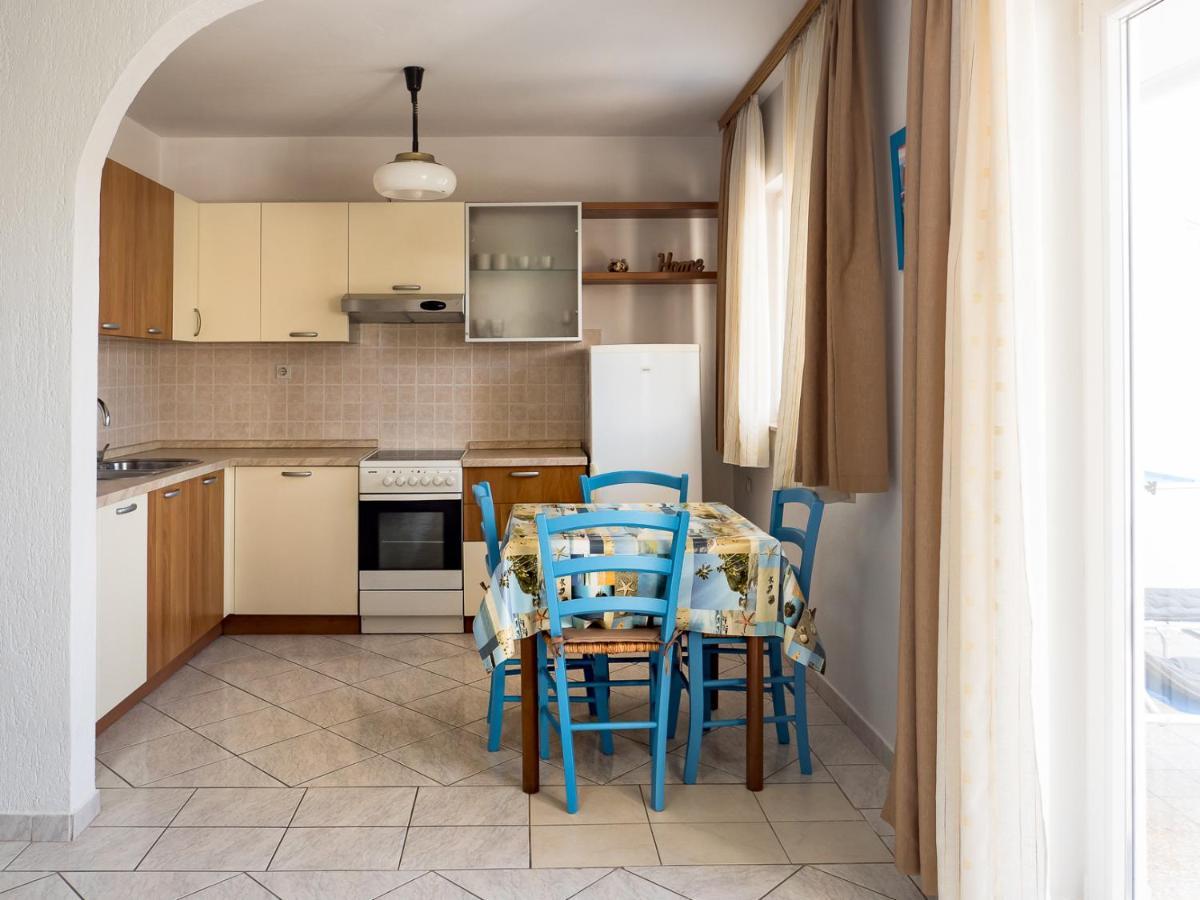 Apartments Summer Bloom Krk Town Εξωτερικό φωτογραφία